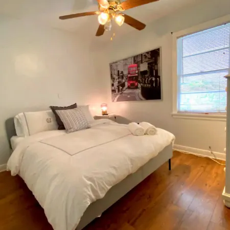 Family Vacation Home In Tampa